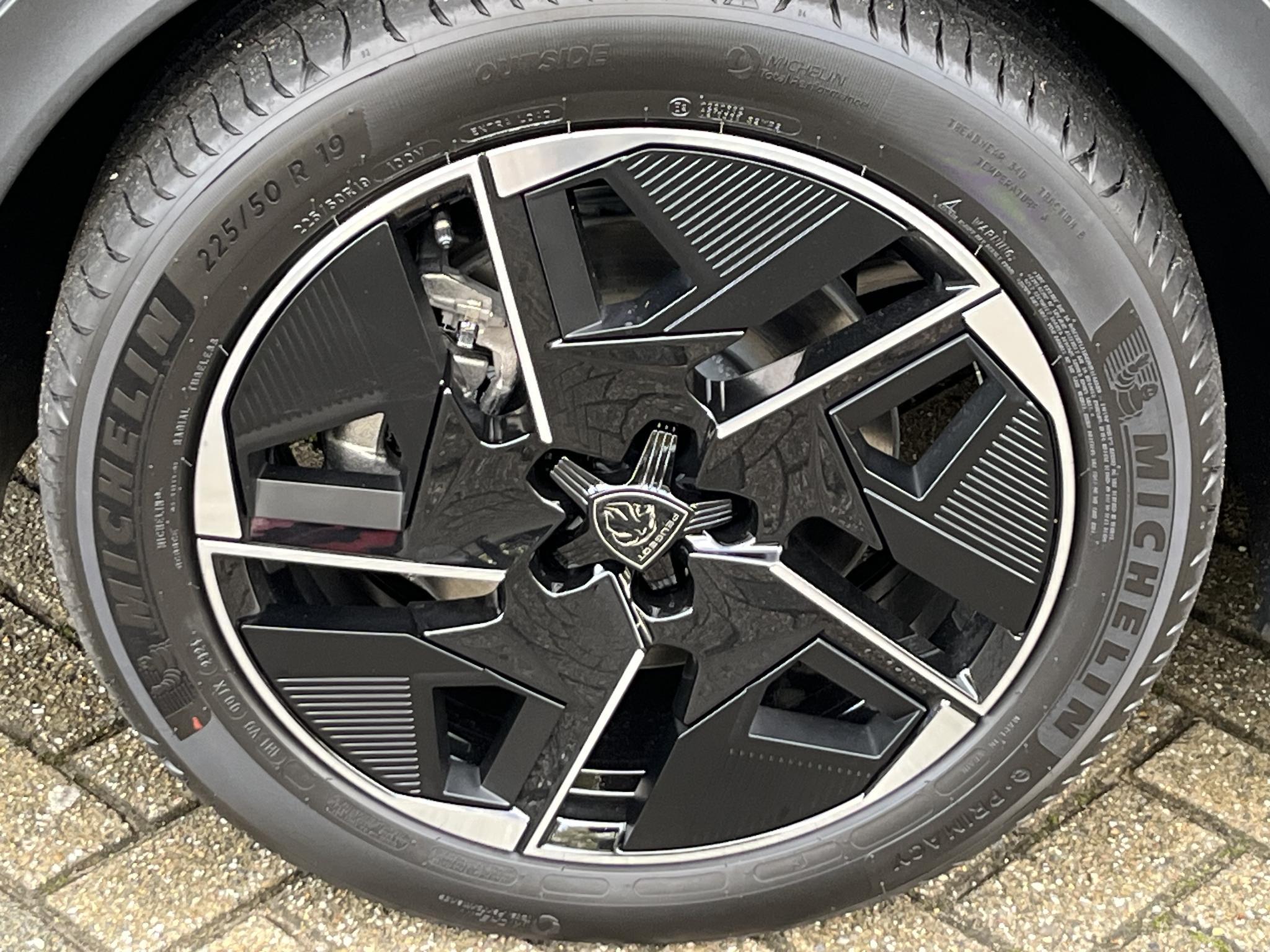 Peugeot 408 e-408 GT 58 kWh - Afbeelding 4