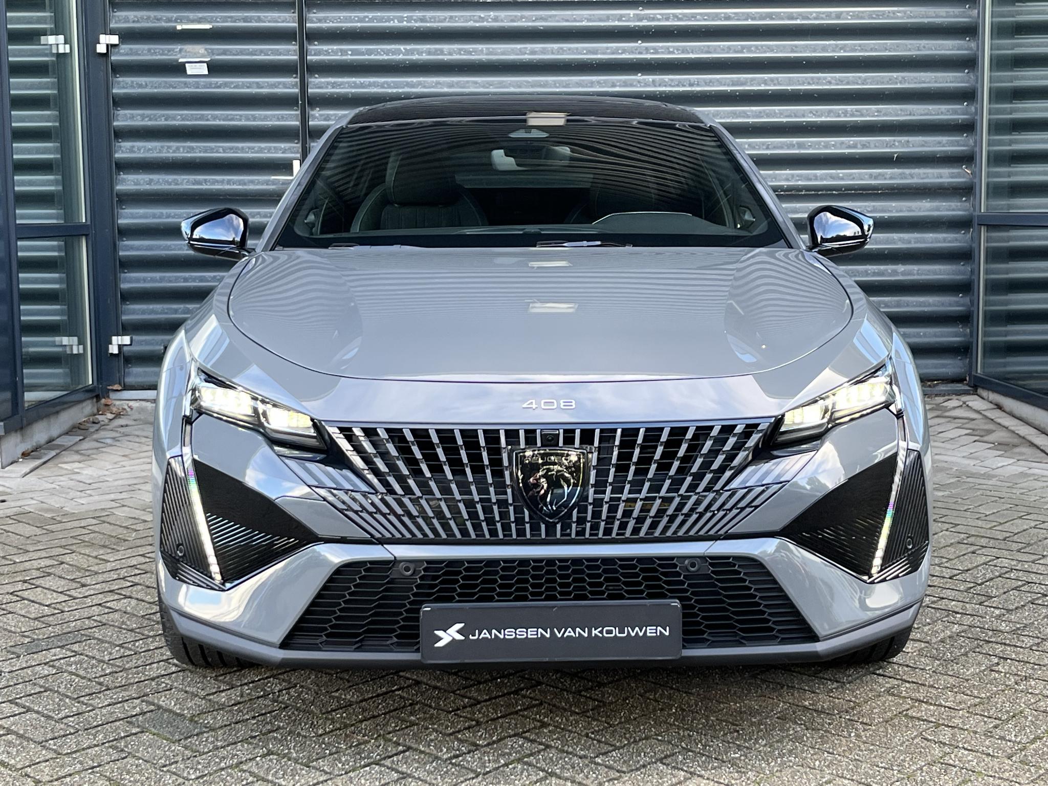 Peugeot 408 e-408 GT 58 kWh - Afbeelding 5