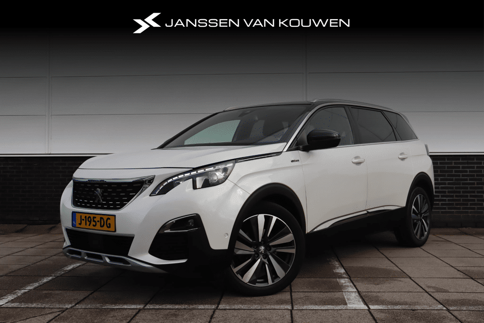 Peugeot 5008 1.2 PureTech GT-Line Avantage - Afbeelding 1