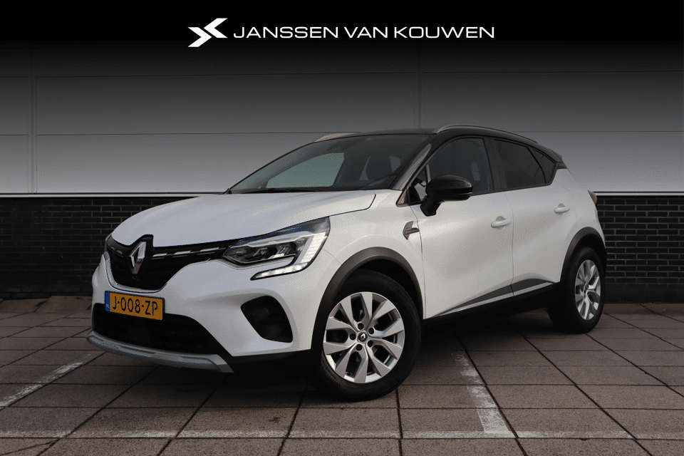 Renault Captur 1.0 TCe 100 Zen - Afbeelding 1