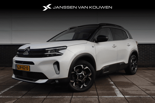 Citroën C5 Aircross 1.6 Plug-in Hybrid 225 Shine