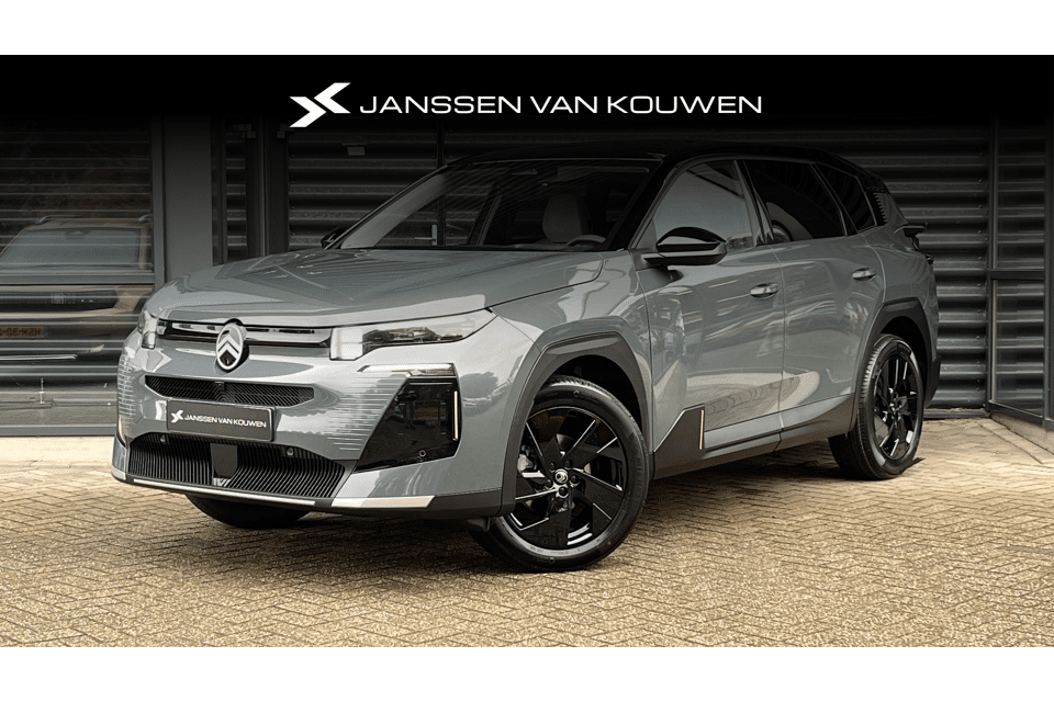 Citroën C5 Aircross 1.2 Hybrid 145 Max - Afbeelding 1