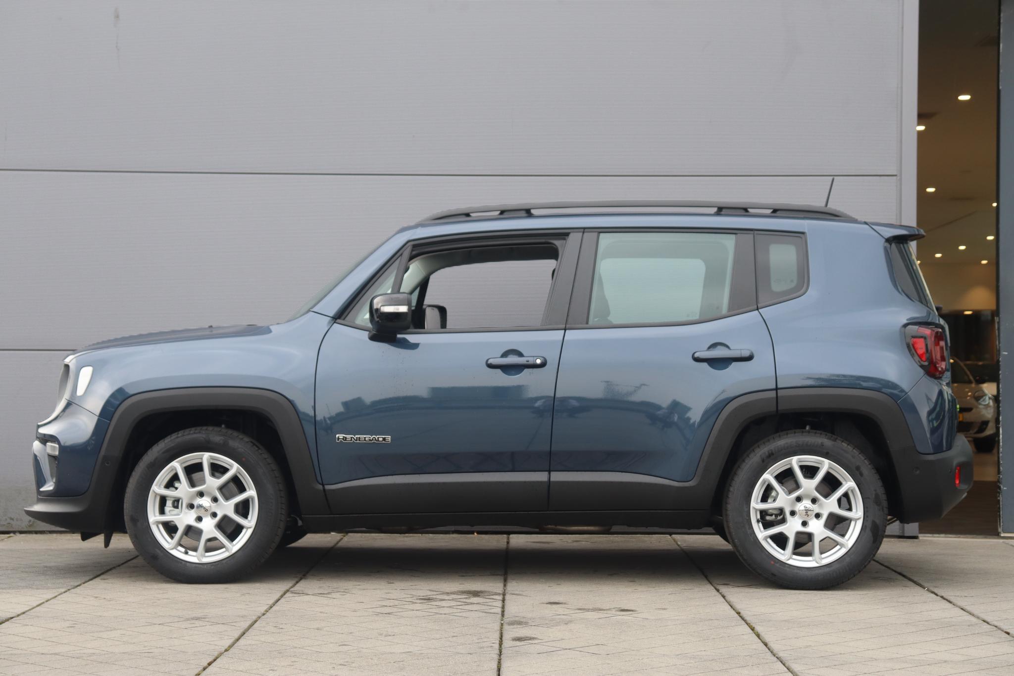 Jeep Renegade 1.5T e-Hybrid Altitude - Afbeelding 2