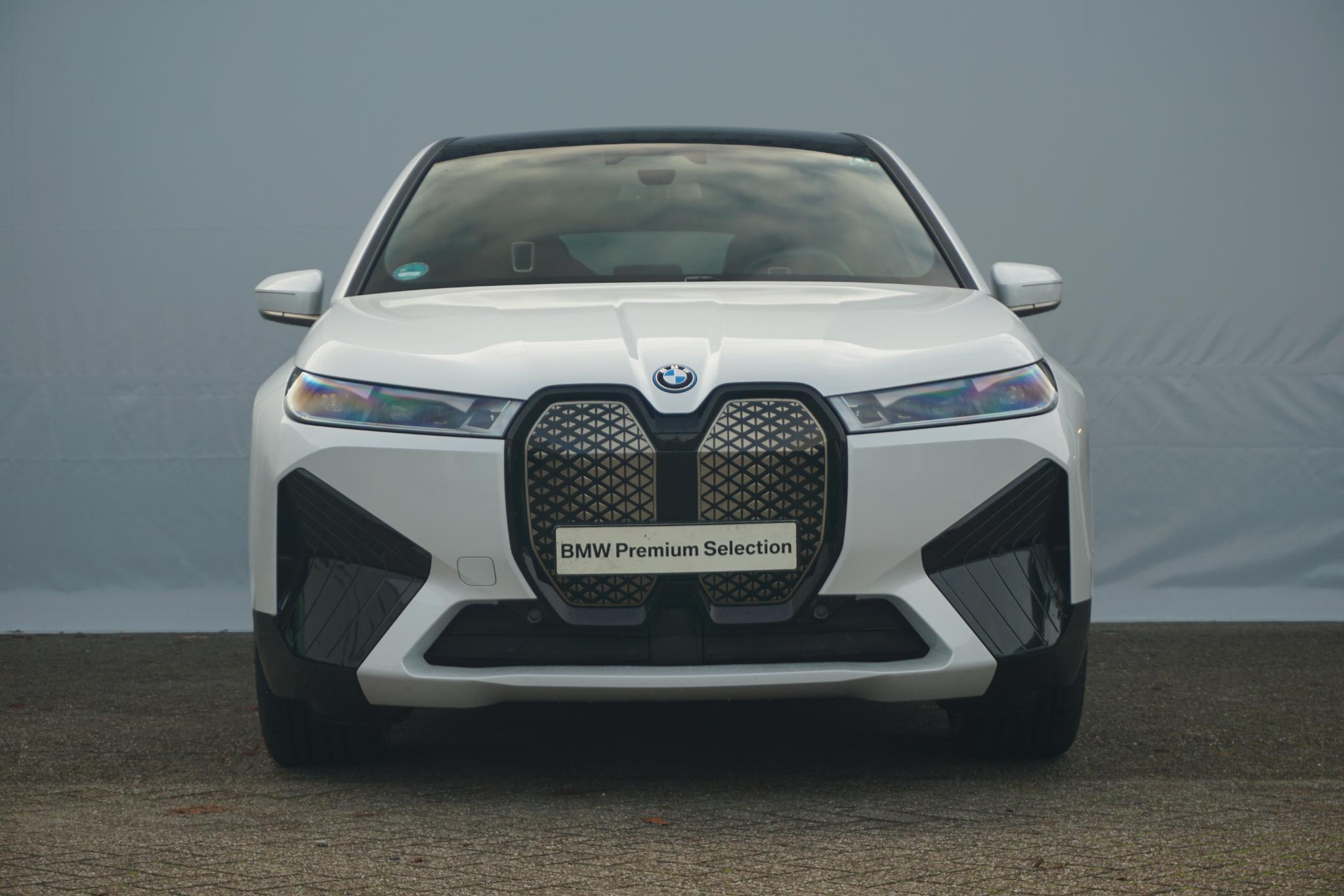 BMW iX xDrive50 Sportpakket - Afbeelding 3