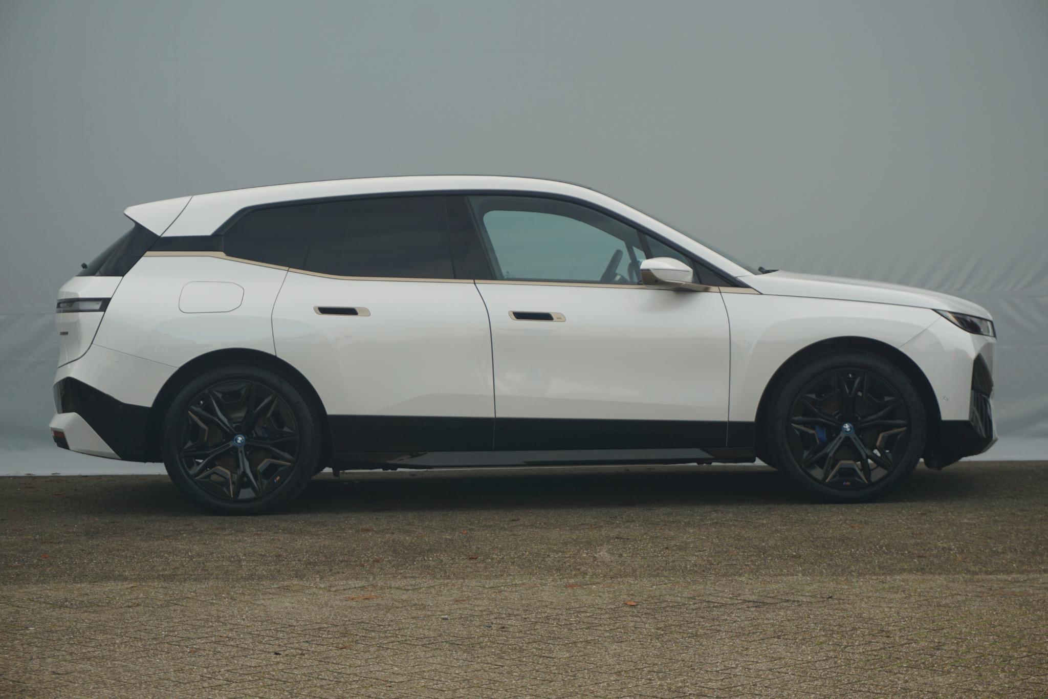 BMW iX xDrive50 Sportpakket - Afbeelding 5