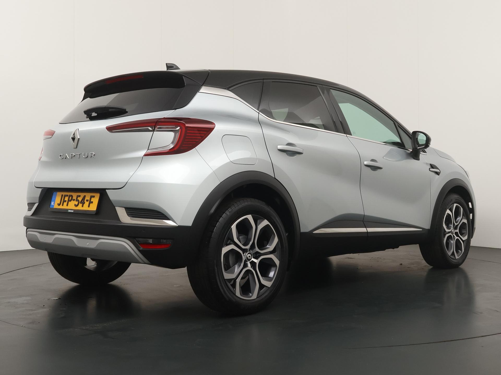 Renault Captur techno mild hybrid 160 EDC - Afbeelding 2