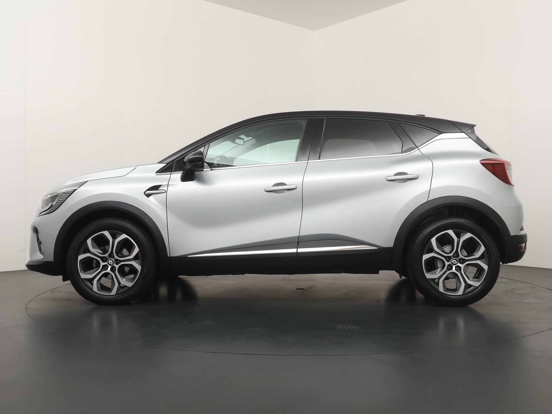 Renault Captur techno mild hybrid 160 EDC - Afbeelding 3