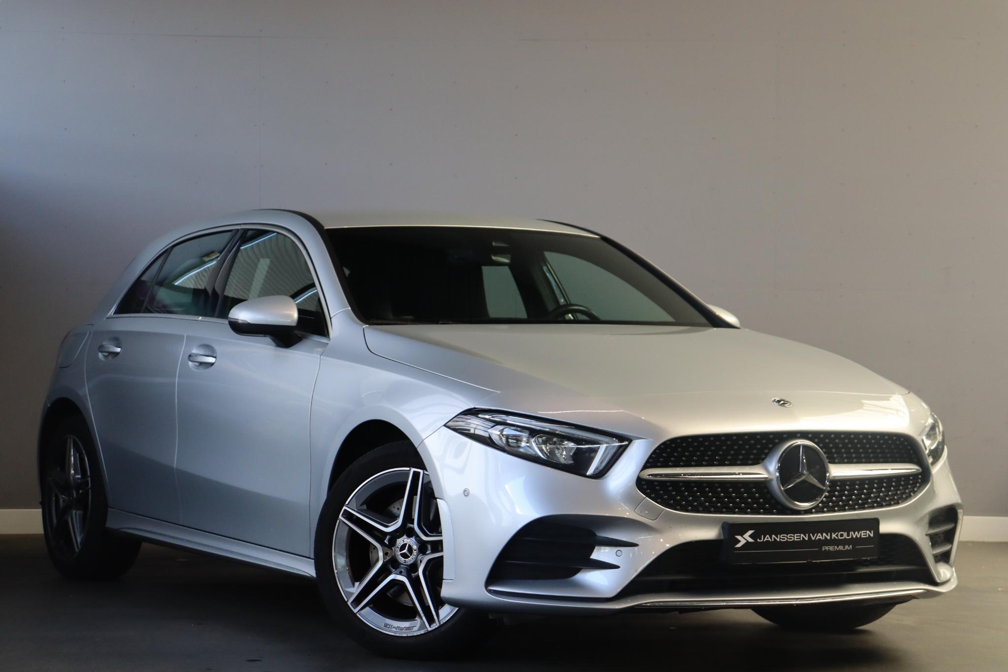 Mercedes-Benz A-Klasse 250 e AMG Line - Afbeelding 3