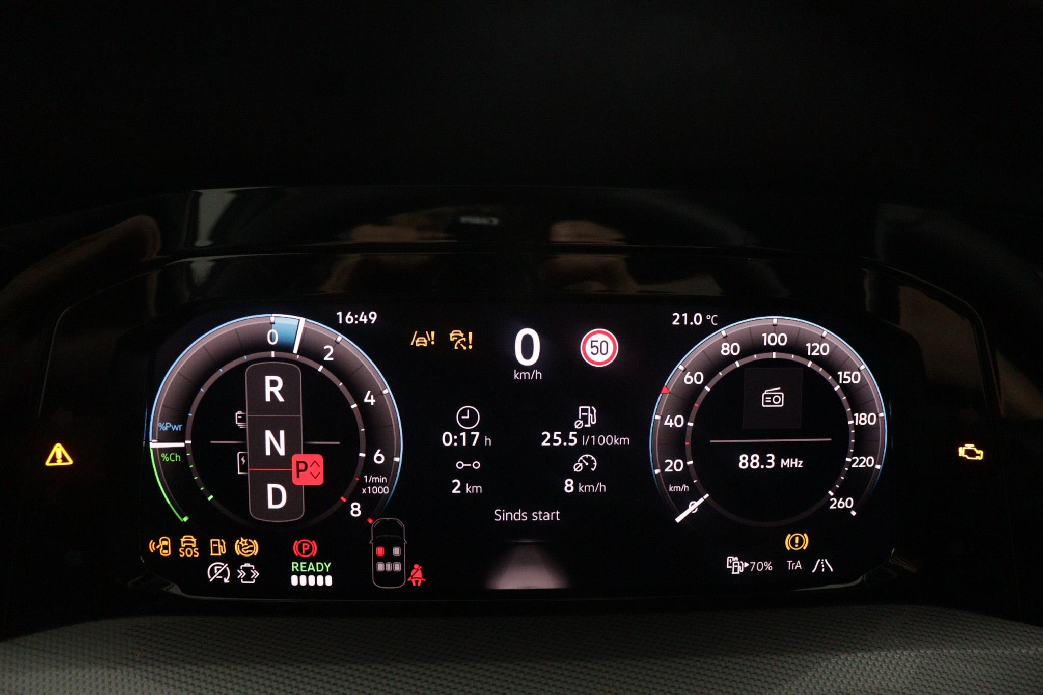 Volkswagen Golf Style Edition 1.5 eHybrid 150 kW / 204 PK Hatchbac - Afbeelding 5