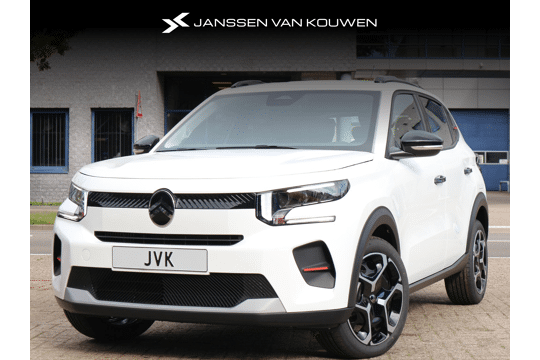 Citroën C3 1.2 Turbo 100pk Plus