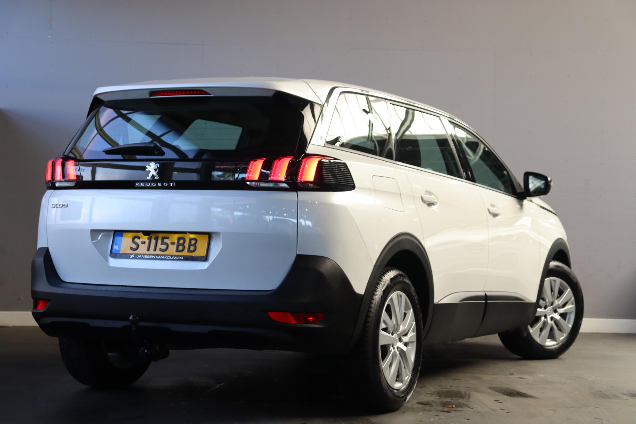 Peugeot 5008 1.2 PureTech Active Pack Business - Afbeelding 5