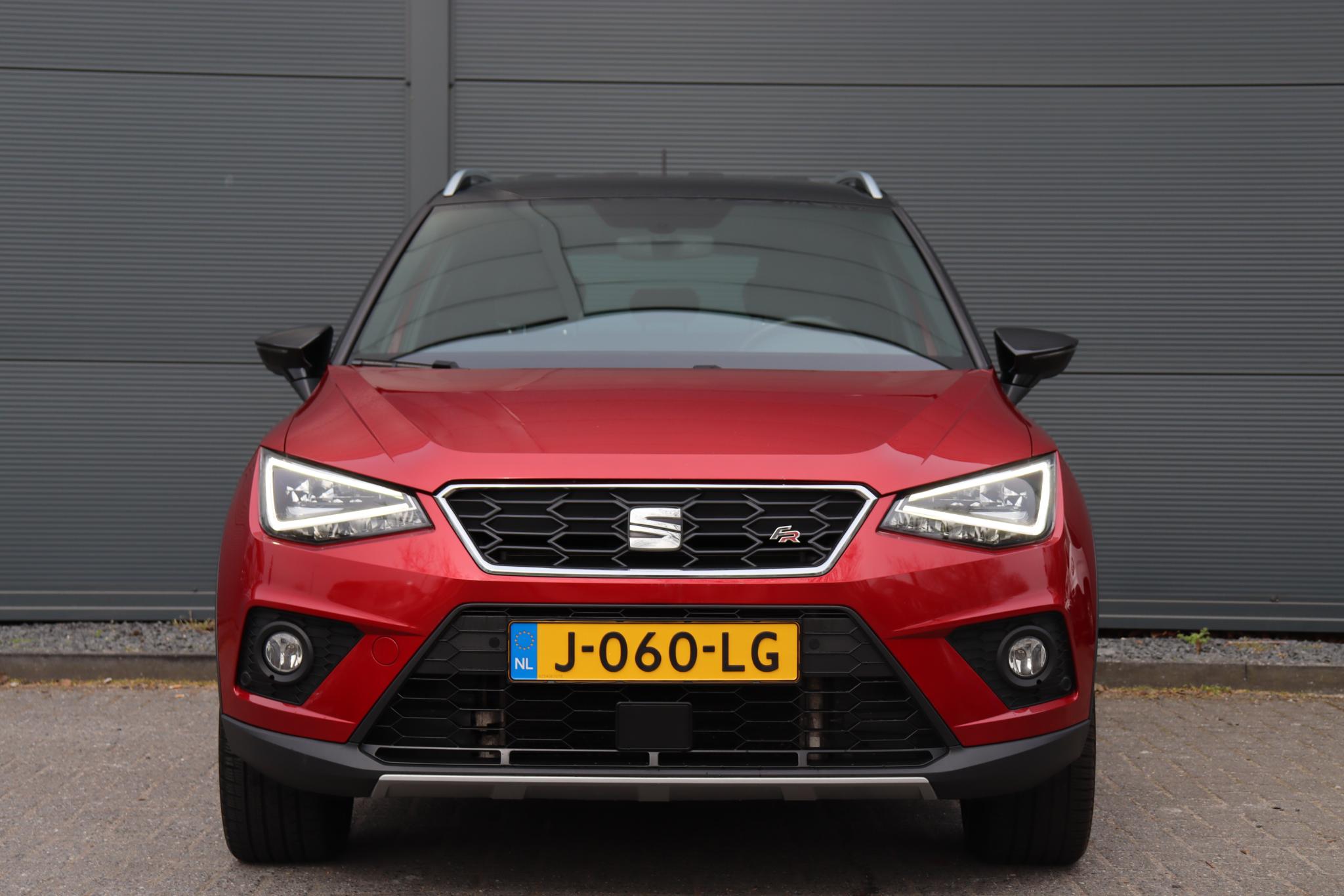 SEAT Arona 1.5 TSI EVO FR Business Intense - Afbeelding 2