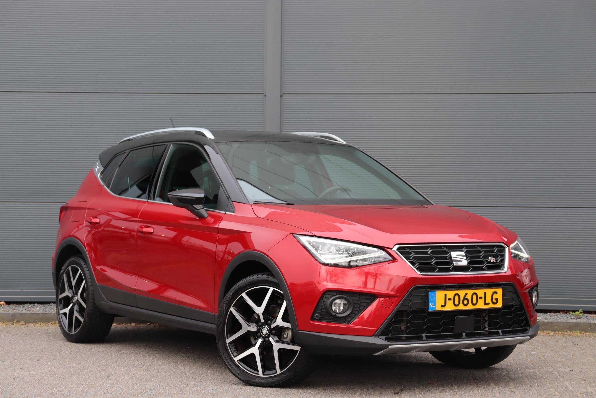 SEAT Arona 1.5 TSI EVO FR Business Intense - Afbeelding 3