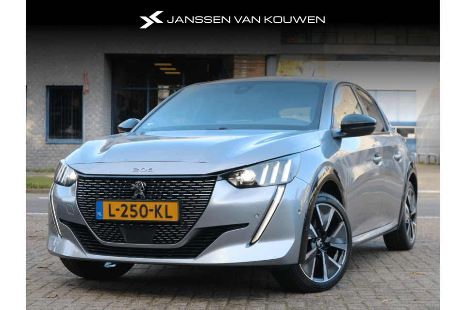 Peugeot e-208 EV GT 350 50 kWh - Afbeelding 1