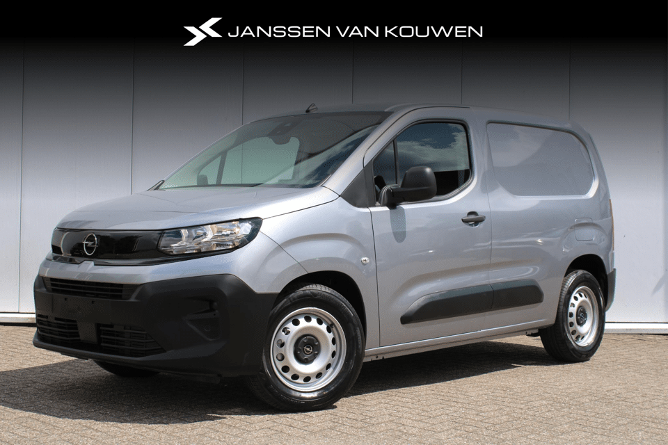 Opel Combo-e Electric L1 136 pk 50 kWh - Afbeelding 1