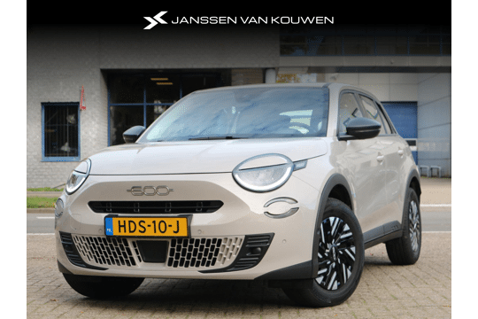 Fiat 600 1.2 Hybrid Urban