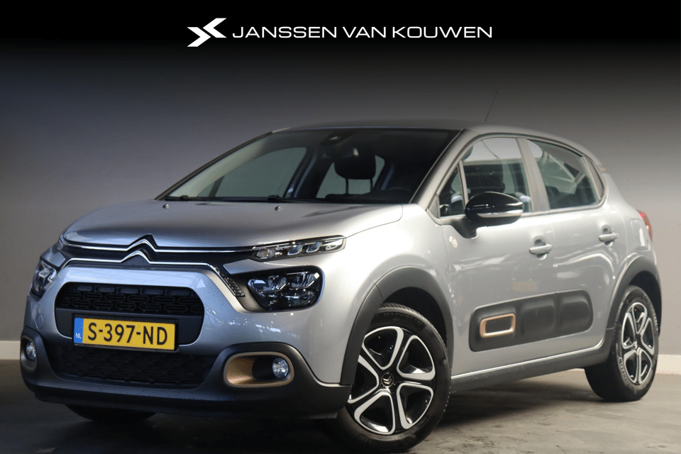 Citroën C3 1.2 PureTech C-Series - Afbeelding 1