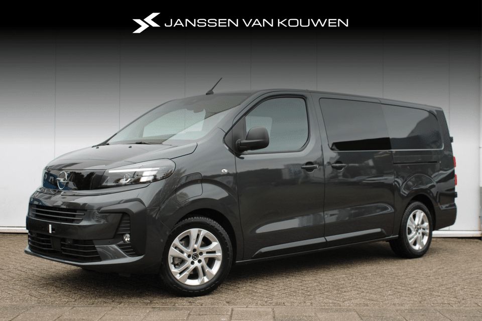 Opel Vivaro-e L3 DC 136 pk 75 kWh - Afbeelding 1