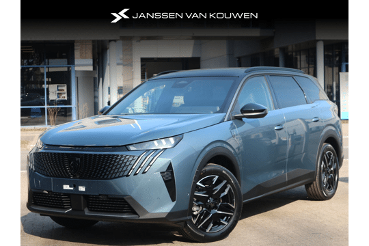 Peugeot 5008 GT 1.2 Hybrid 136 pk