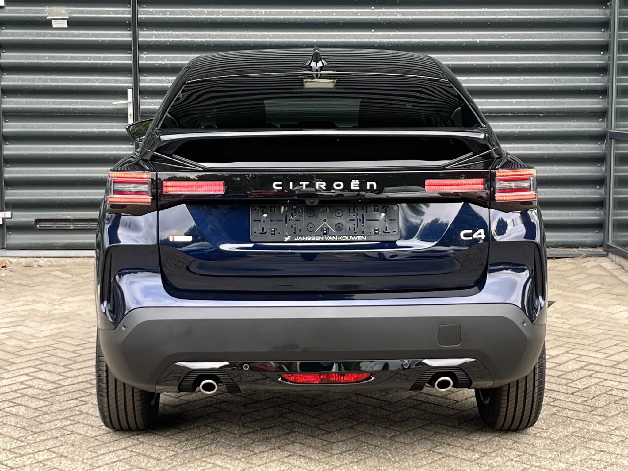 Citroën C4 1.2 Hybrid 145pk Collection - Afbeelding 3