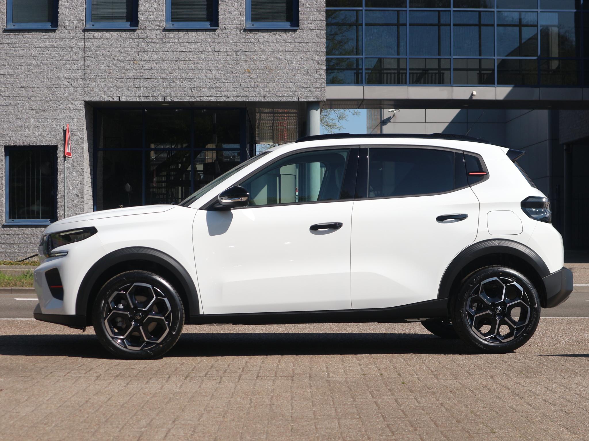 Citroën C3 Max 1.2 Turbo 100 pk - Afbeelding 2