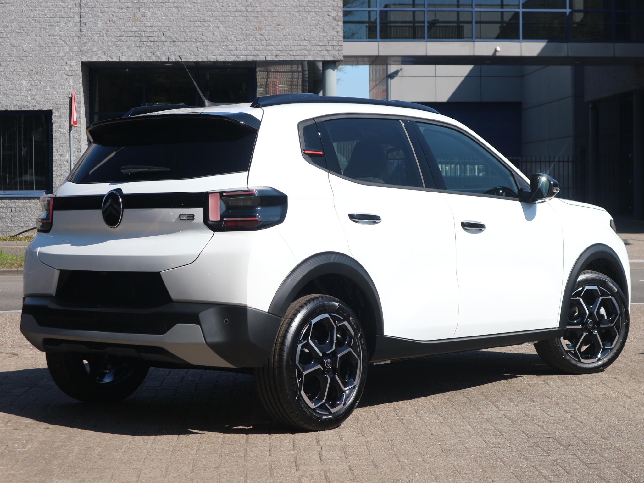 Citroën C3 Max 1.2 Turbo 100 pk - Afbeelding 3