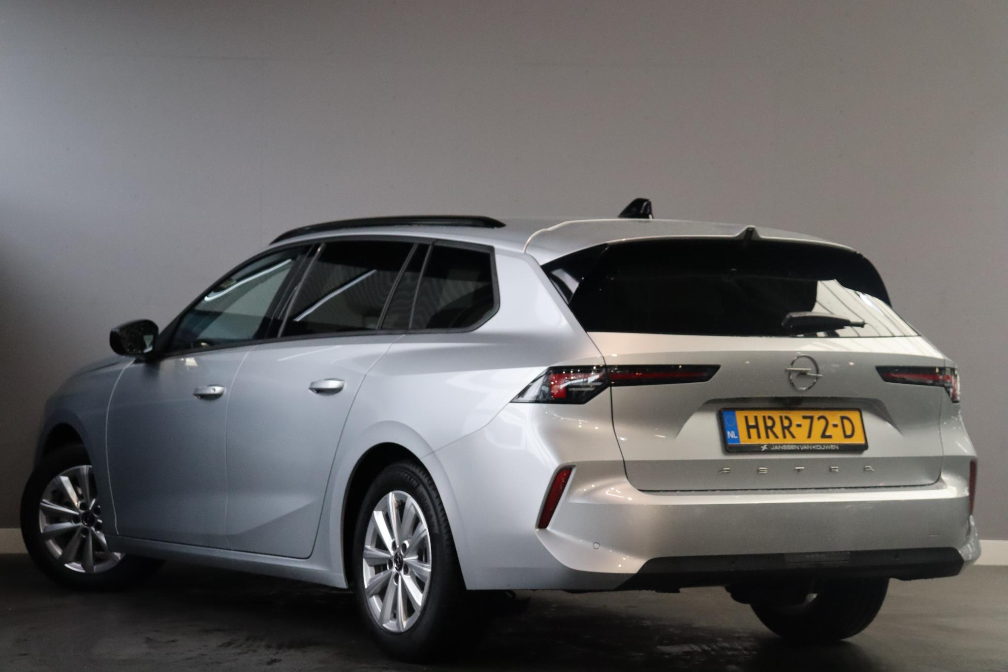 Opel Astra Sports Tourer 1.2 Turbo Business Edition - Afbeelding 4