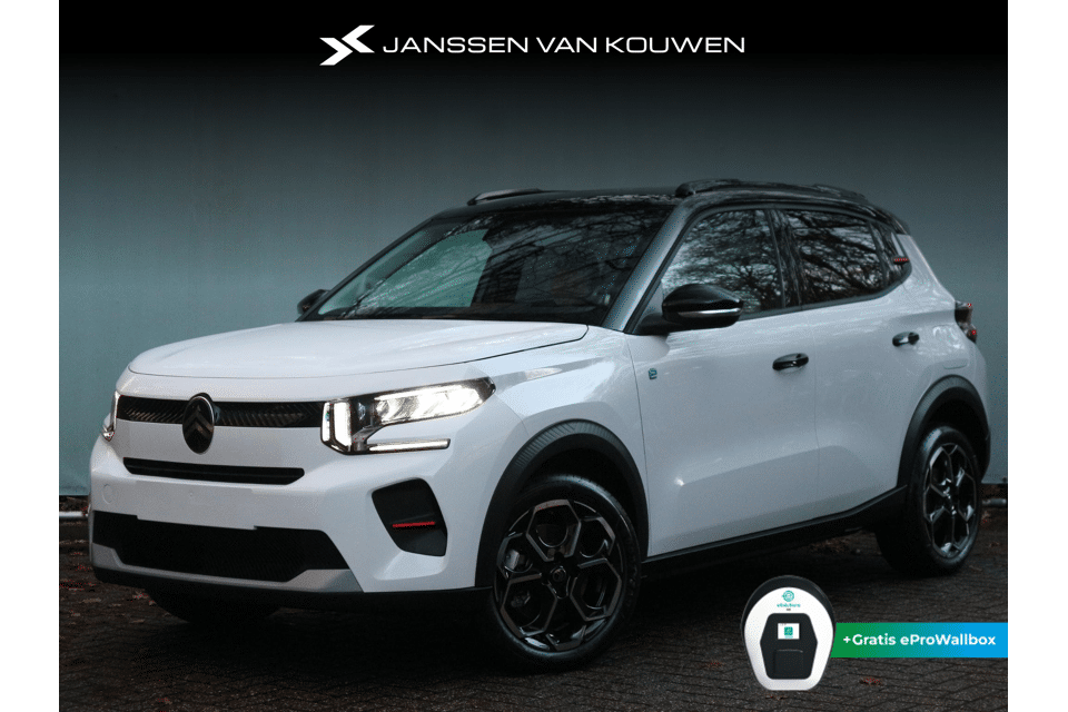 Citroën ë-C3 Max 113pk 44 kWh - Afbeelding 1