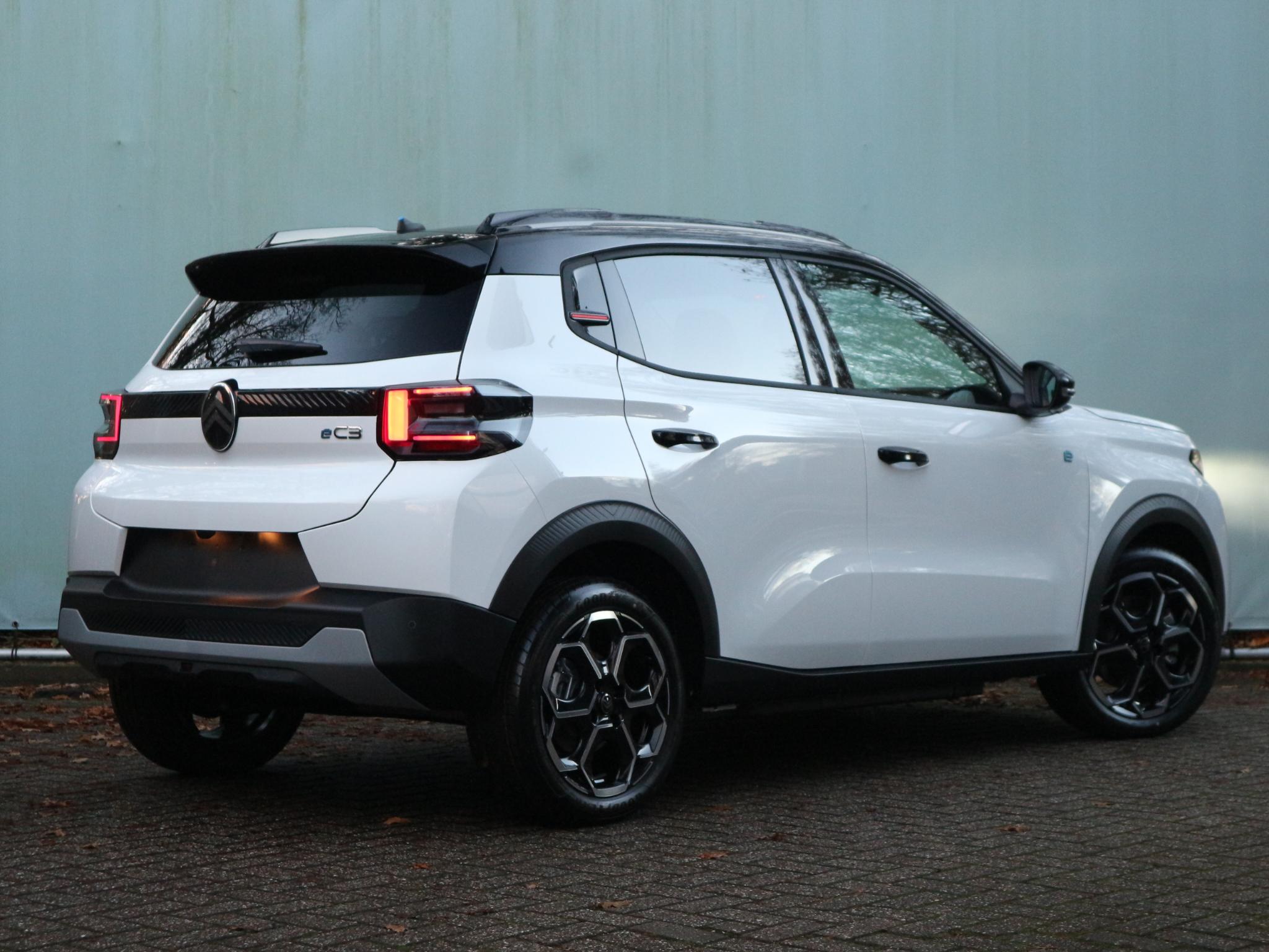 Citroën ë-C3 Max 113pk 44 kWh - Afbeelding 3