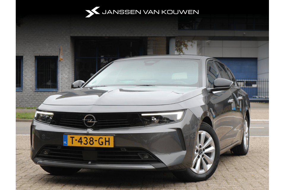 Opel Astra Sports Tourer 1.2 Edition - Afbeelding 1