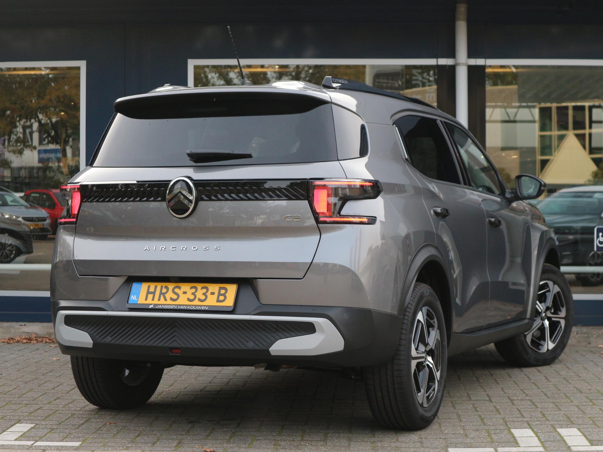 Citroën C3 Aircross 1.2 Hybrid 136 Max - Afbeelding 3