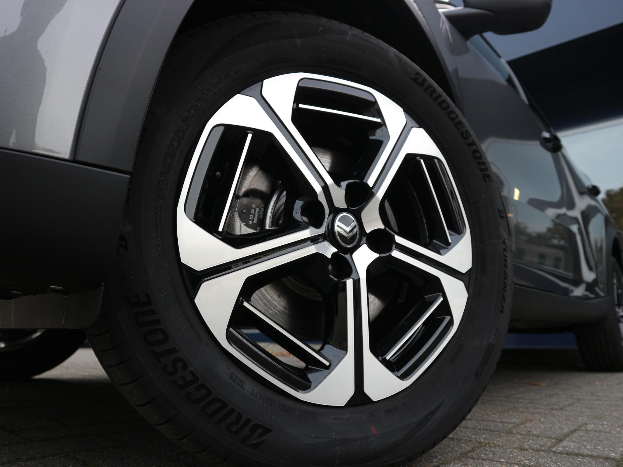 Citroën C3 Aircross 1.2 Hybrid 136 Max - Afbeelding 4