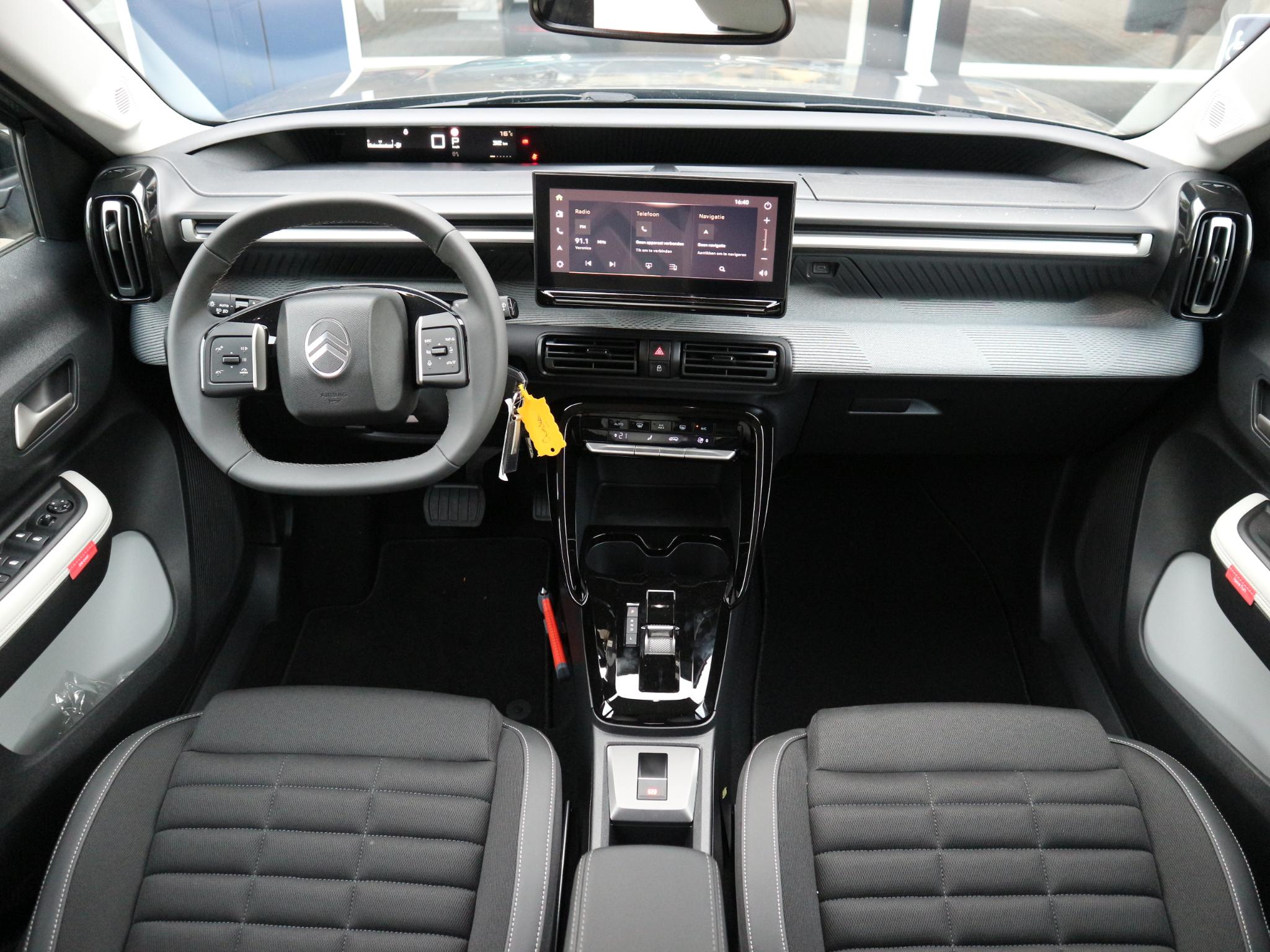 Citroën C3 Aircross 1.2 Hybrid 136 Max - Afbeelding 5
