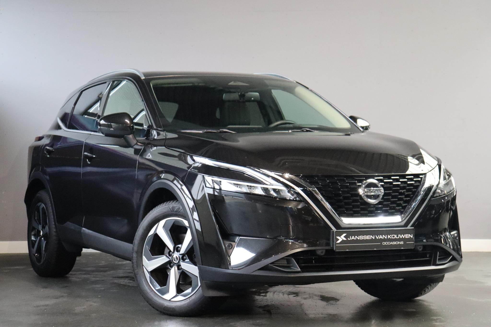 Nissan QASHQAI 1.3 MHEV Xtronic Premiere Edition - Afbeelding 3