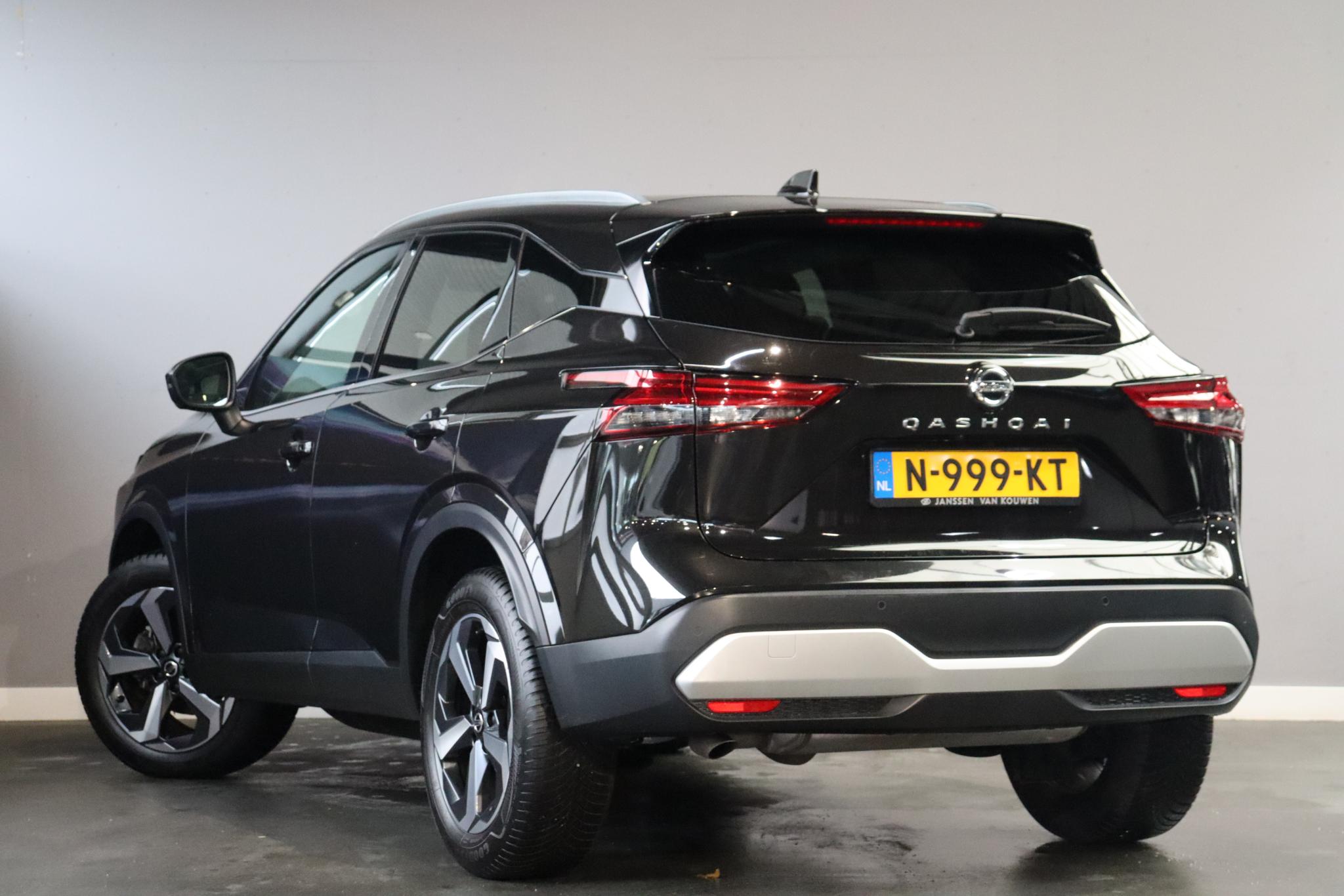 Nissan QASHQAI 1.3 MHEV Xtronic Premiere Edition - Afbeelding 4