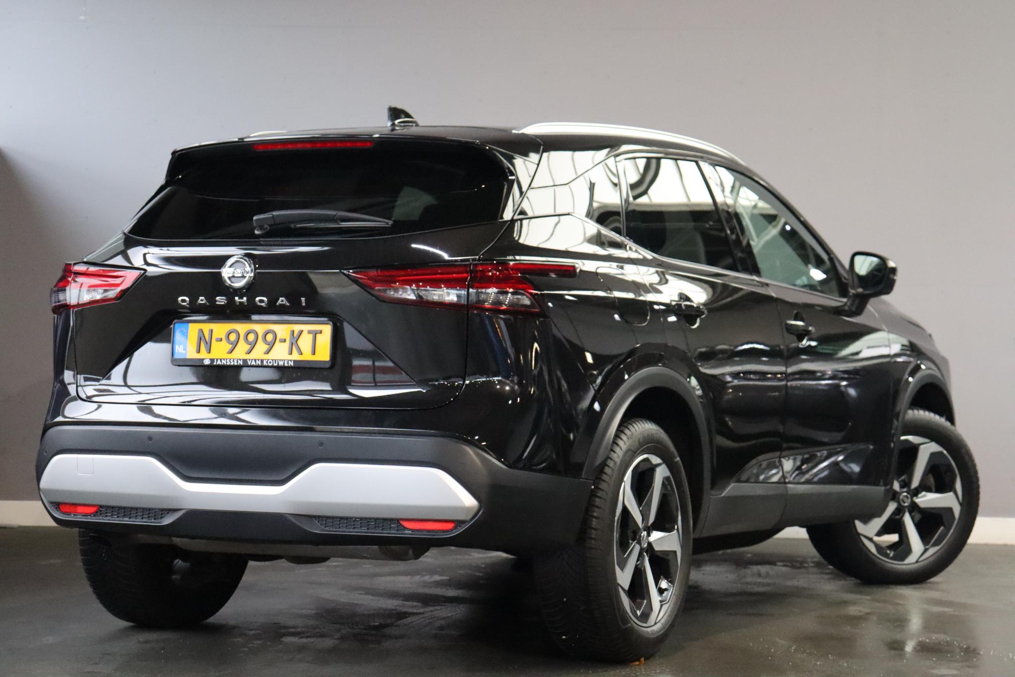 Nissan QASHQAI 1.3 MHEV Xtronic Premiere Edition - Afbeelding 5
