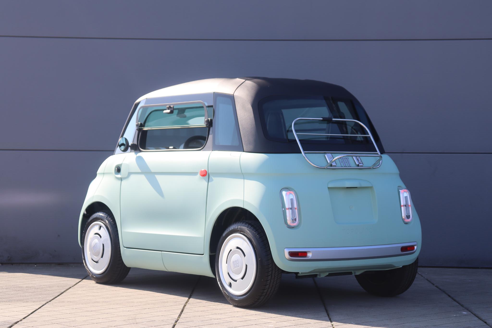 Fiat Topolino  - Afbeelding 3