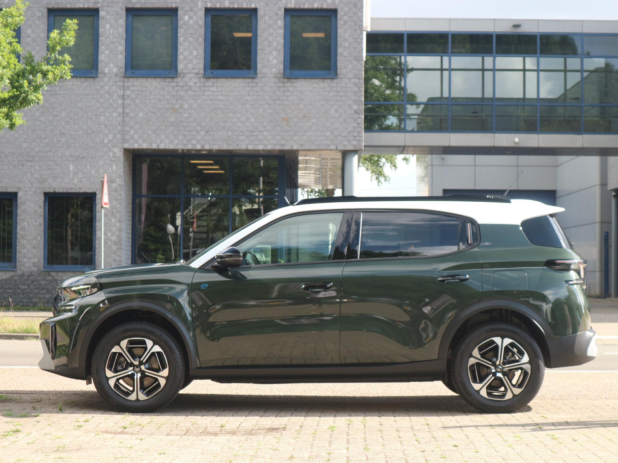 Citroën C3 Aircross Ë-C3 Plus 113pk 44 kWh - Afbeelding 2