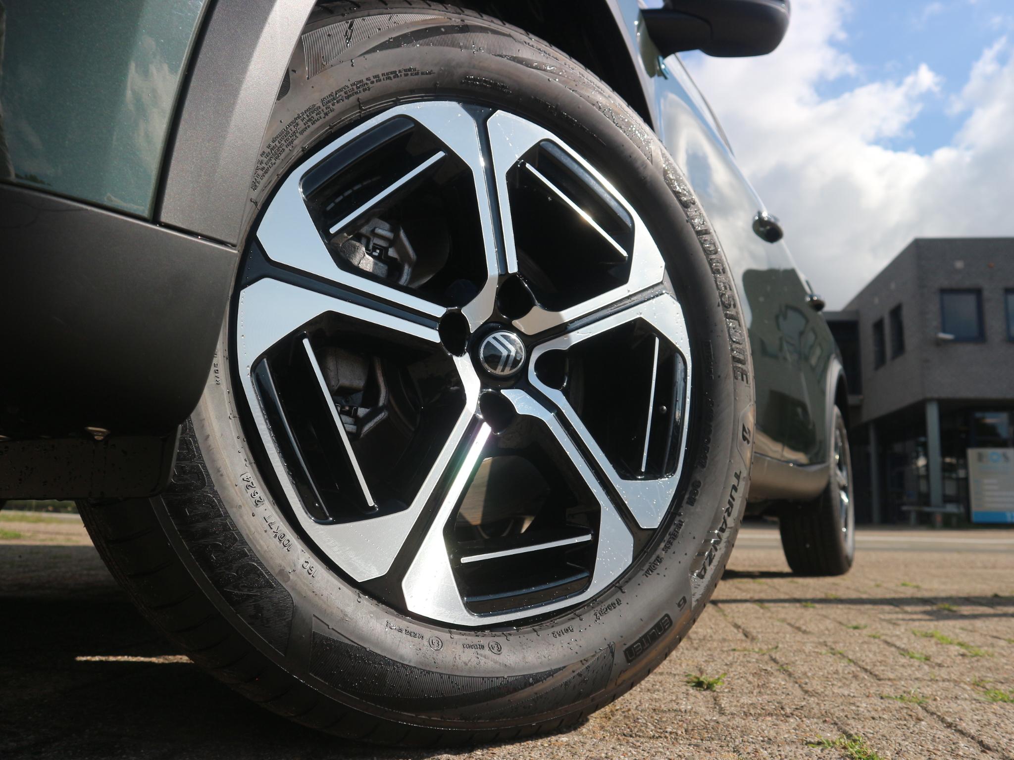 Citroën C3 Aircross Ë-C3 Plus 113pk 44 kWh - Afbeelding 4