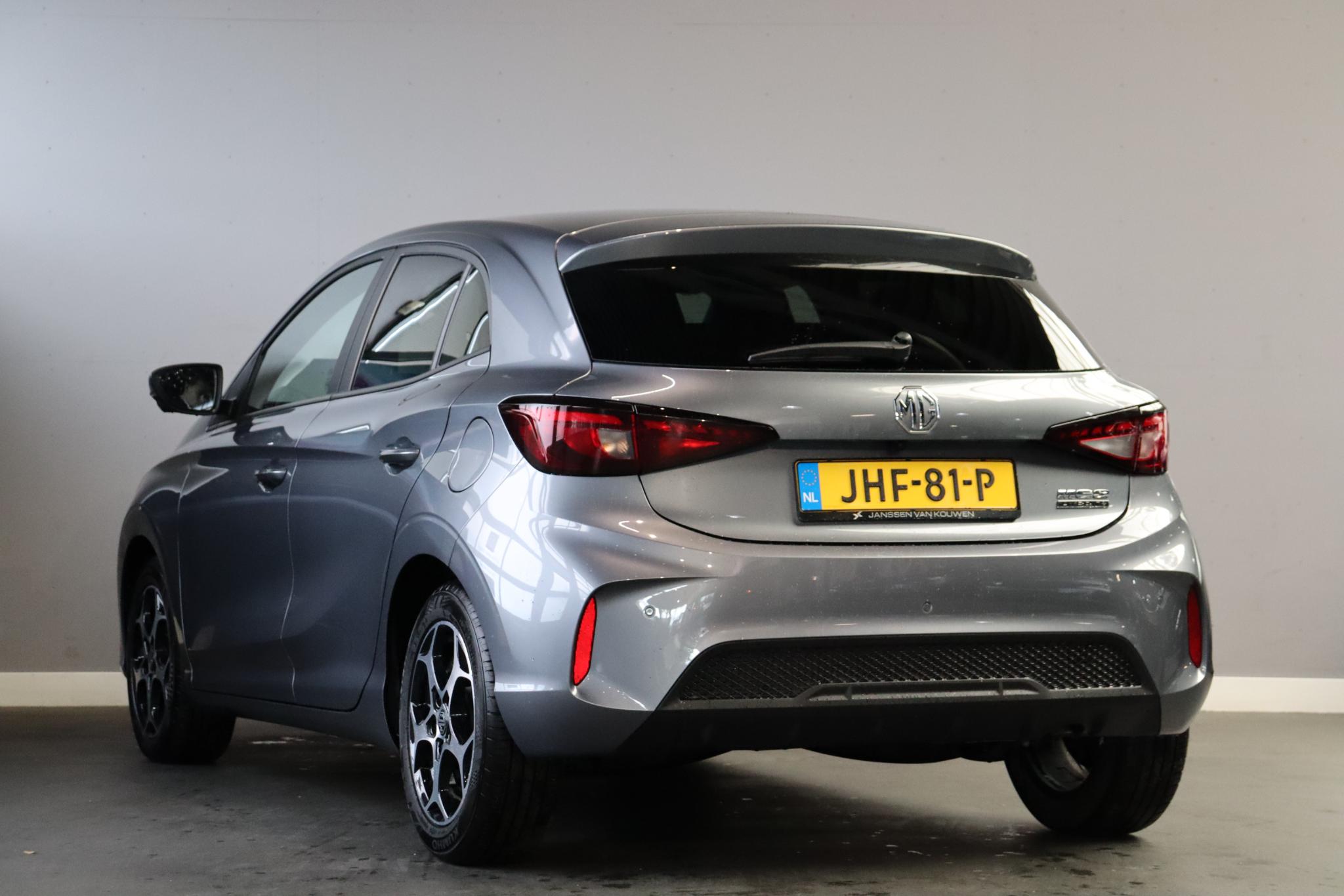 MG MG3 1.5 Hybrid+ - Afbeelding 4