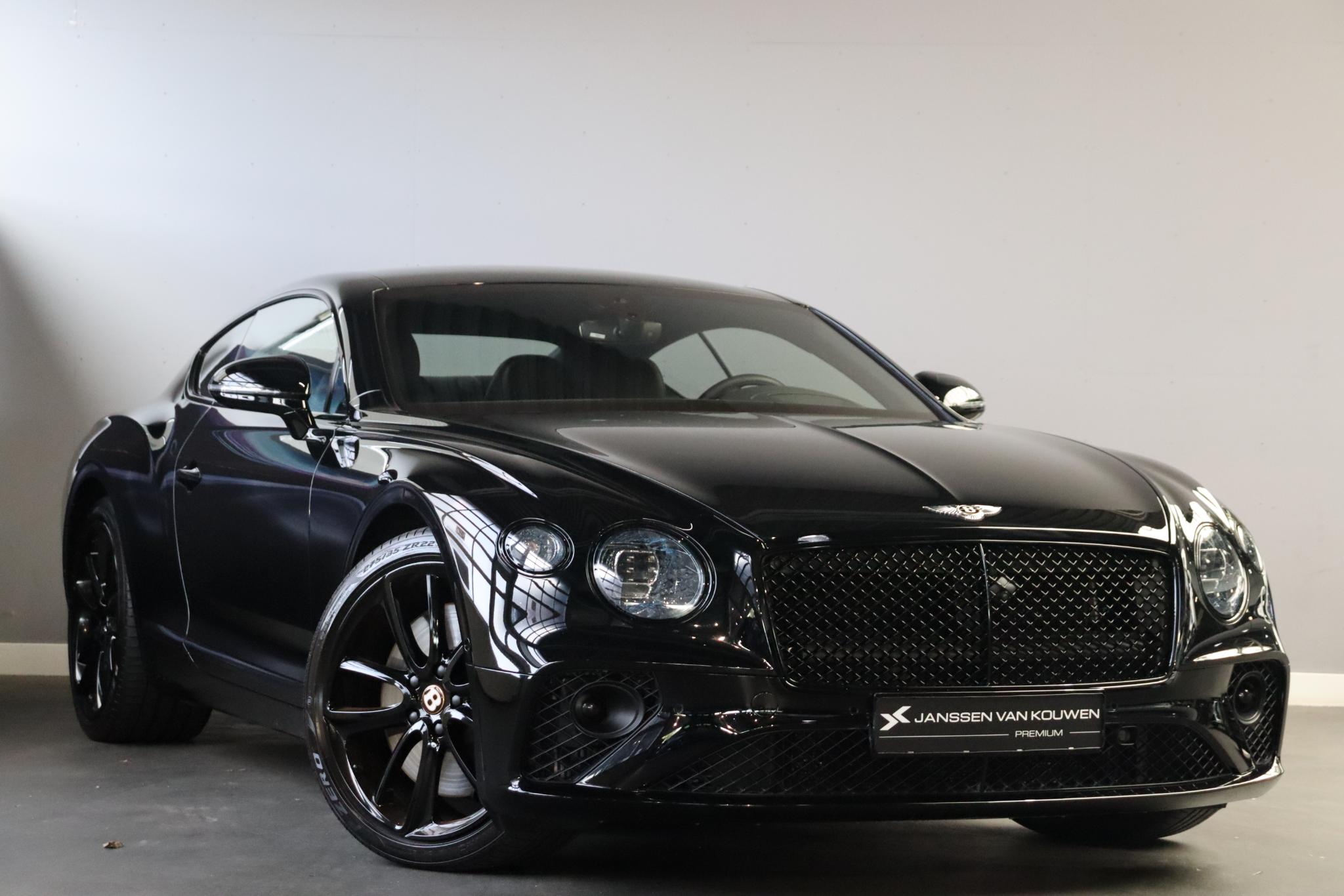 Bentley Continental GT 4.0 V8 - Afbeelding 3