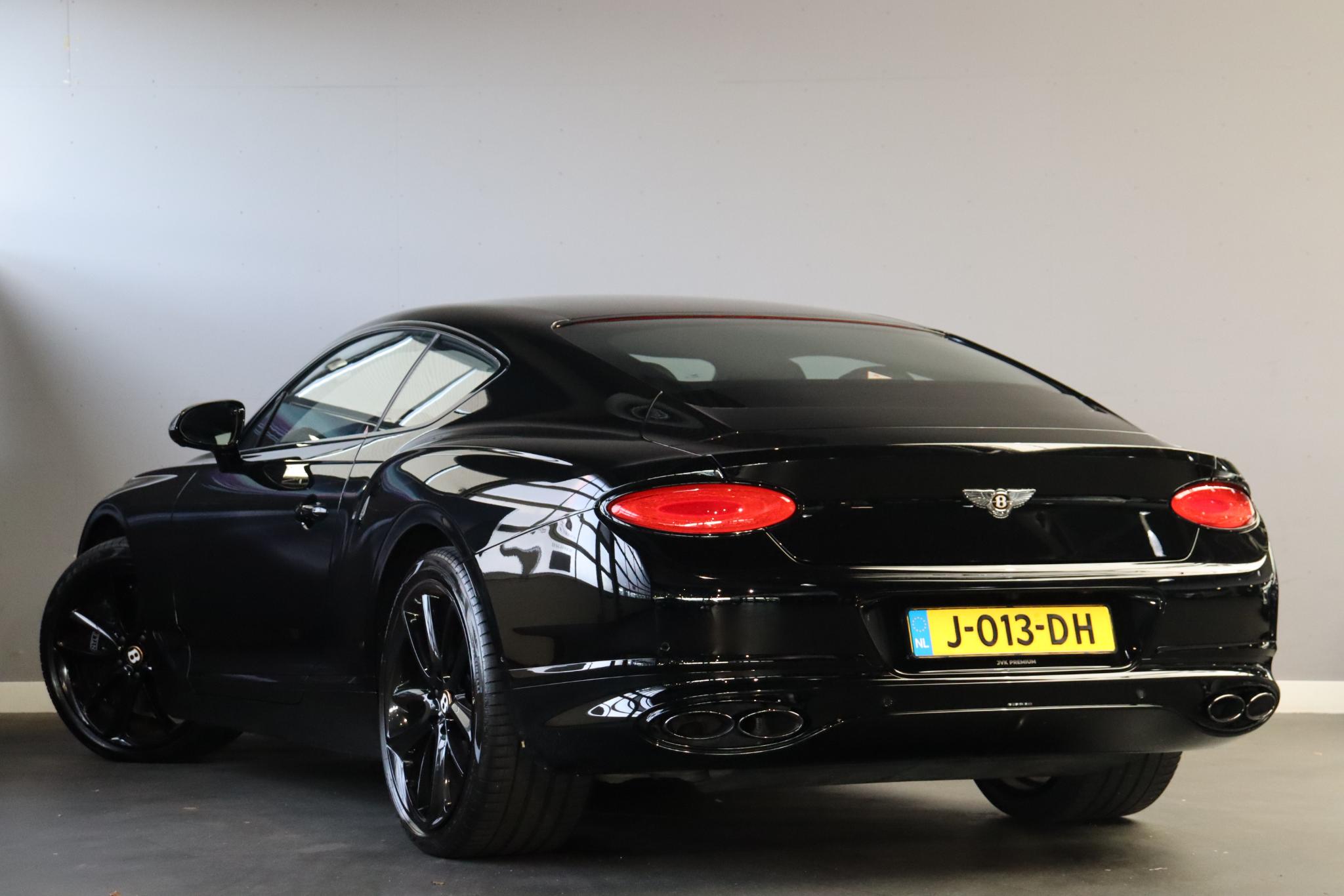 Bentley Continental GT 4.0 V8 - Afbeelding 4