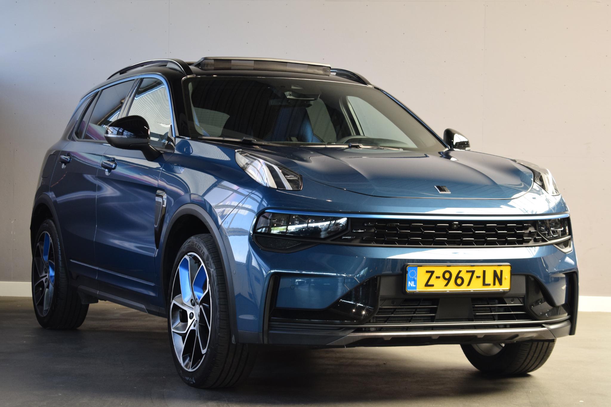 Lynk & Co 01 1.5 - Afbeelding 3