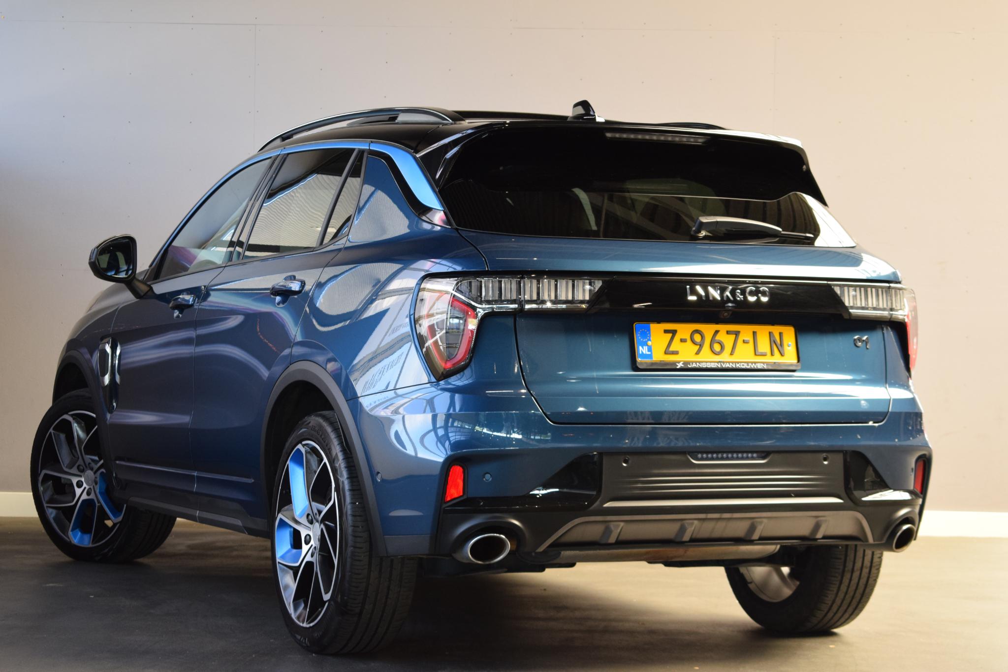 Lynk & Co 01 1.5 - Afbeelding 4