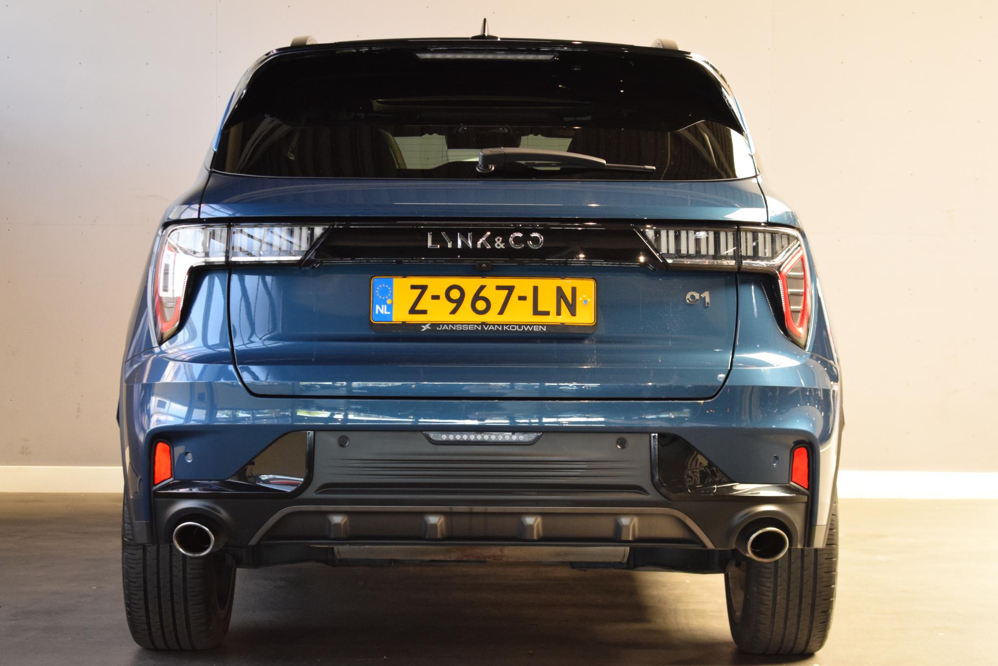 Lynk & Co 01 1.5 - Afbeelding 5