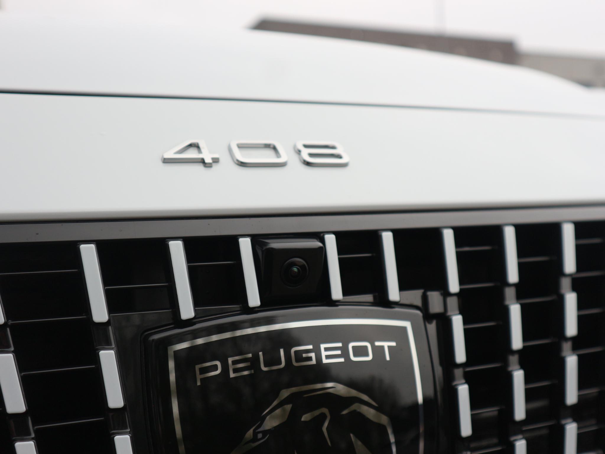 Peugeot 408 GT 1.2 Hybrid 136 pk - Afbeelding 5