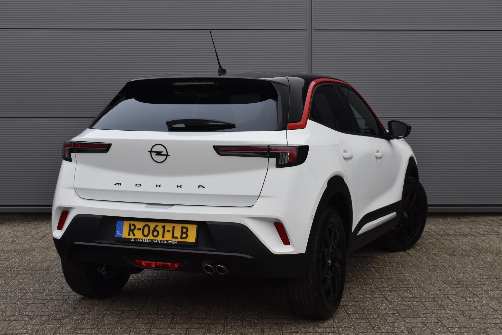 Opel Mokka 1.2 Turbo GS Line - Afbeelding 4