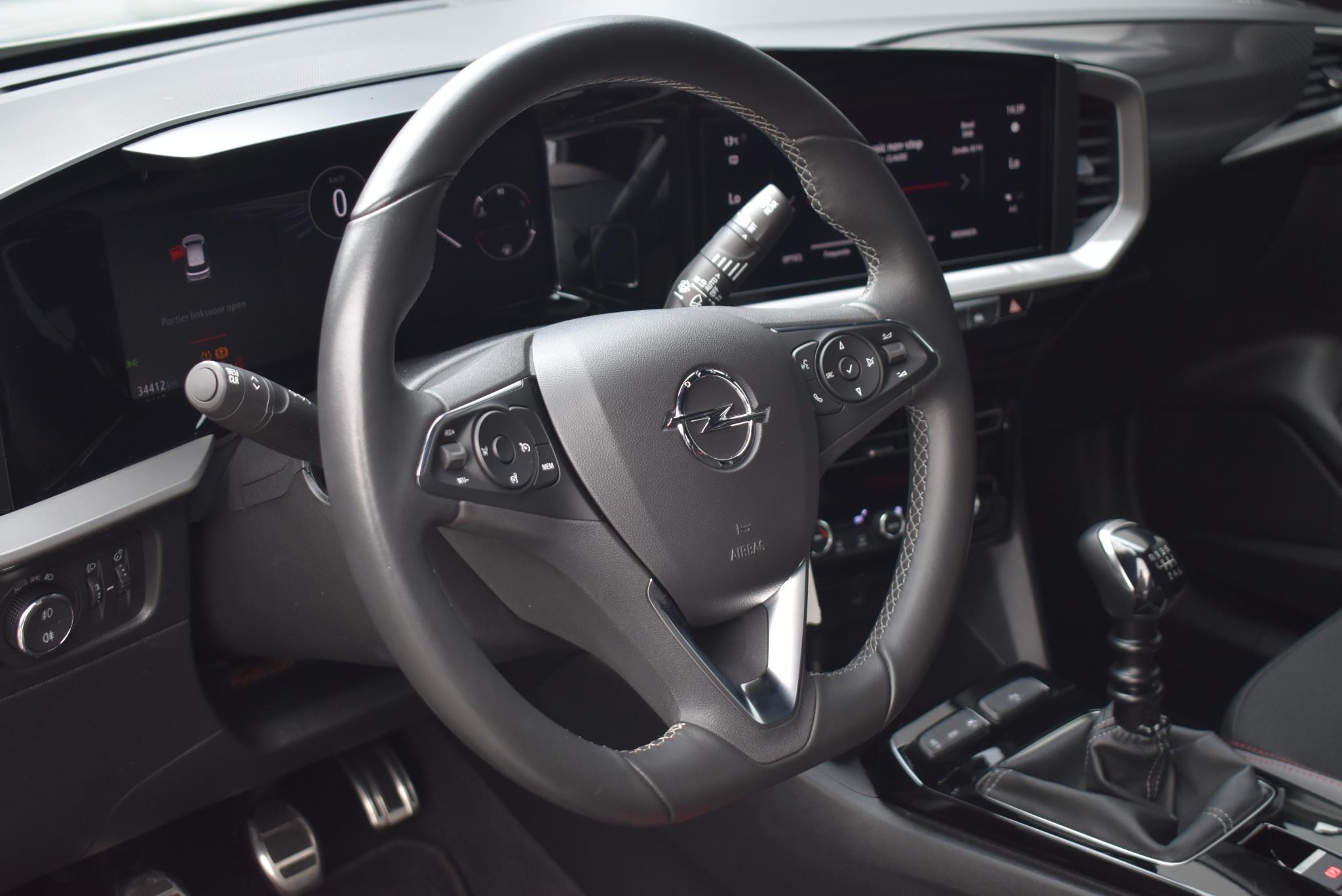 Opel Mokka 1.2 Turbo GS Line - Afbeelding 5