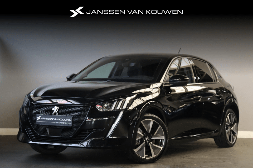 Peugeot e-208 EV GT Pack 50 kWh - Afbeelding 1
