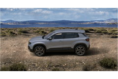 Jeep Avenger 1.2 e-Hybrid Summit - Afbeelding 3